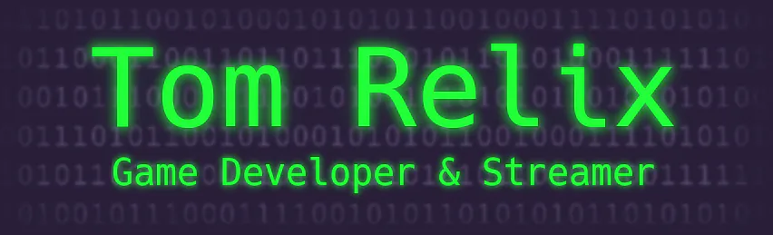 Tom Relix Logo